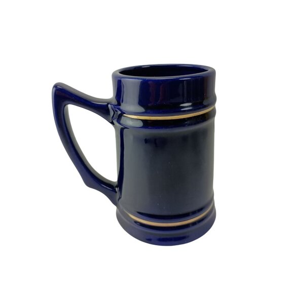 4 Queens Golden Blackjack Classic 3 Mug 1983 Vintage - Picture 5 of 7